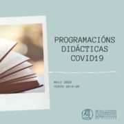 Programacións Covid19