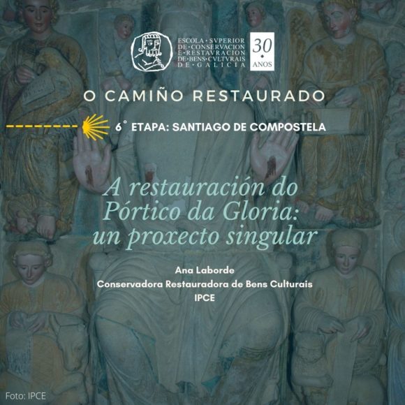 Conferencia. El Camino Restaurado. Santiago de Compostela