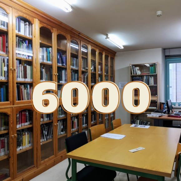 6000 libros