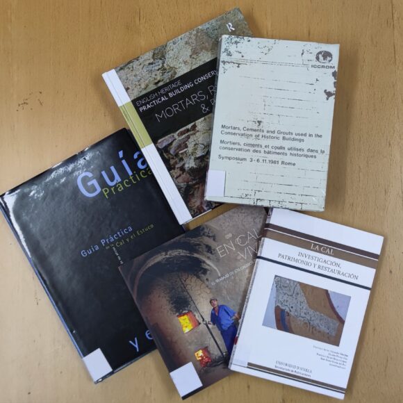 Cal Encontros e biblioteca