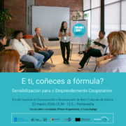 Charla: E ti, coñeces a fórmula?