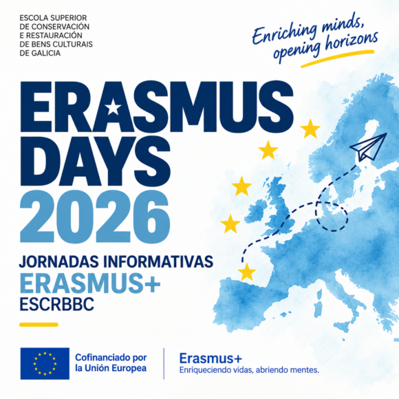 Erasmus+ Days 2026: xornadas para descubrir as oportunidades da mobilidade internacional