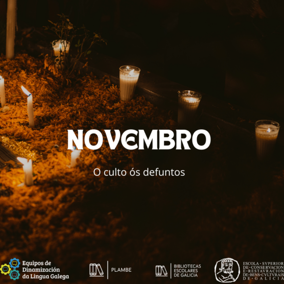 Novembro, mes de defuntos
